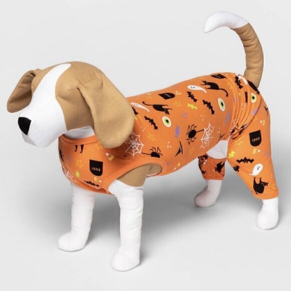 Hyde and EEK Pet HALLOWEEN PAJAMA Pullover Size - Large - Picture 2 of 9